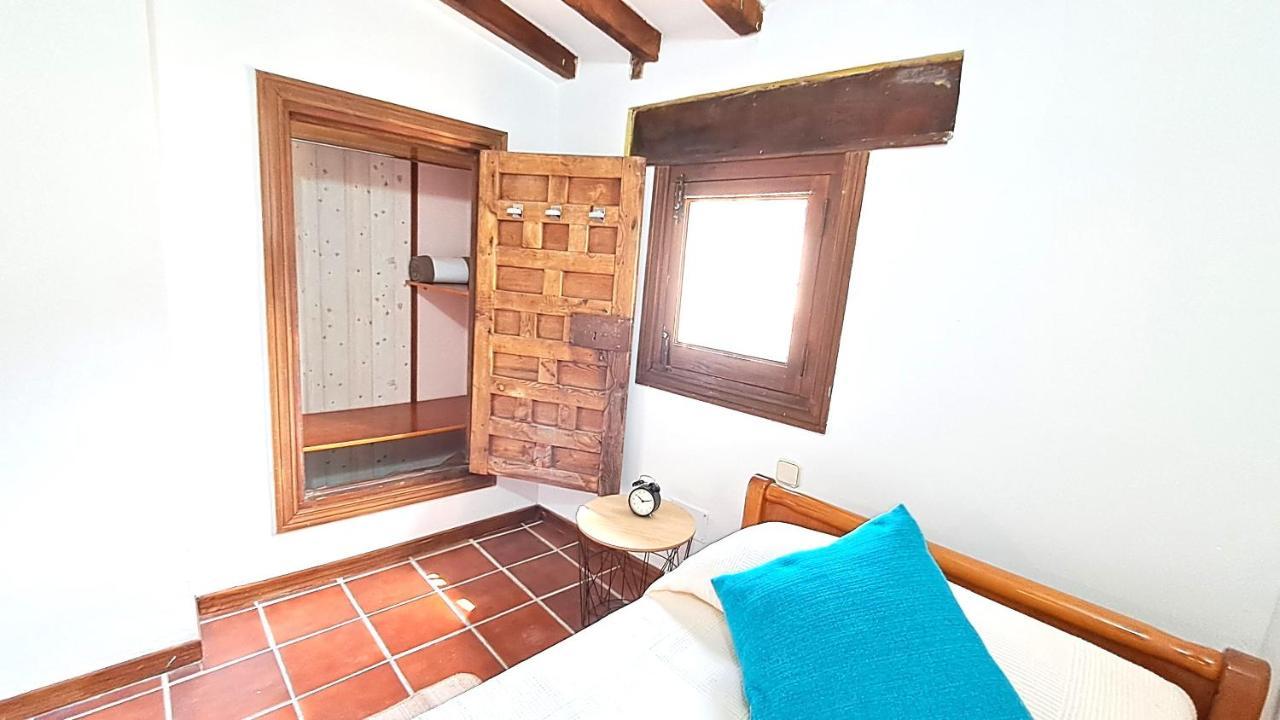 Casa Rural Casasola Chinchón Exterior foto