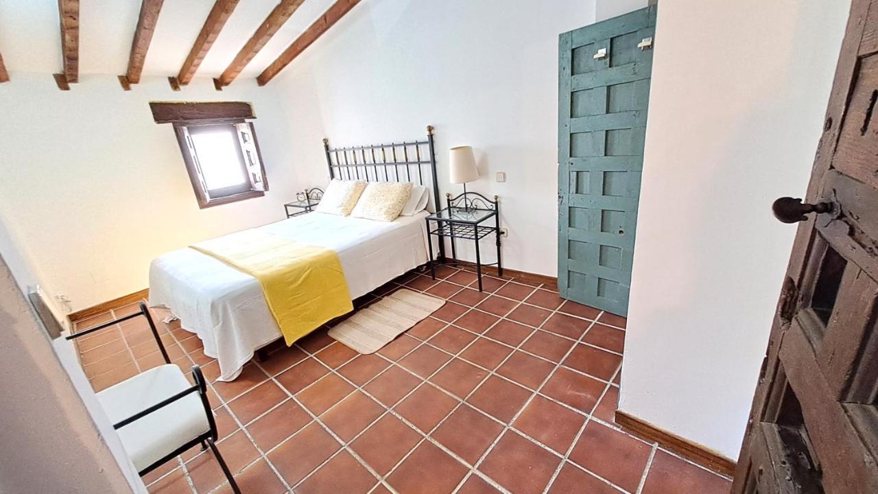 Casa Rural Casasola Chinchón Exterior foto
