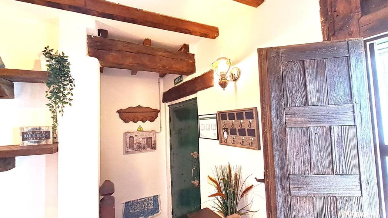 Casa Rural Casasola Chinchón Exterior foto