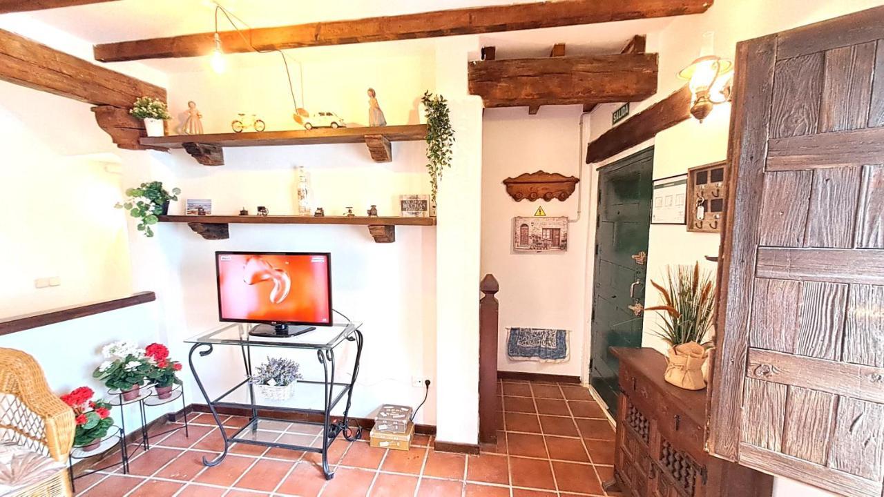 Casa Rural Casasola Chinchón Exterior foto