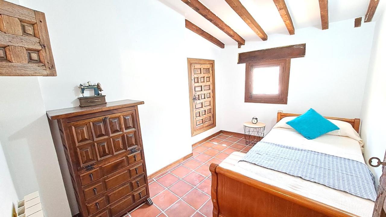 Casa Rural Casasola Chinchón Exterior foto