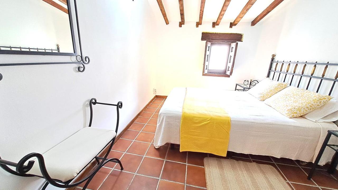 Casa Rural Casasola Chinchón Exterior foto