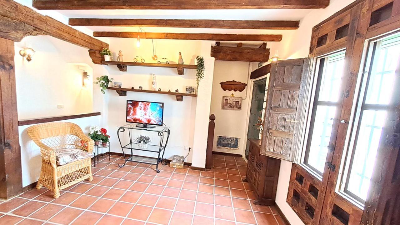 Casa Rural Casasola Chinchón Exterior foto